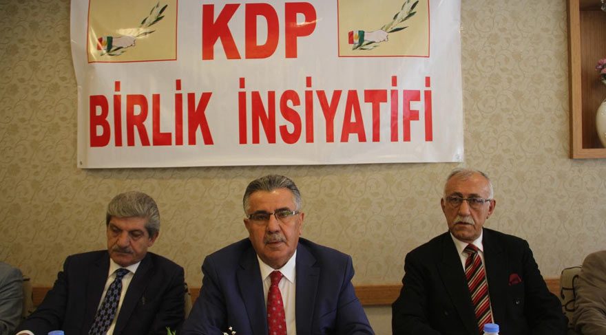 Mesud Barzani Referandum Hayır