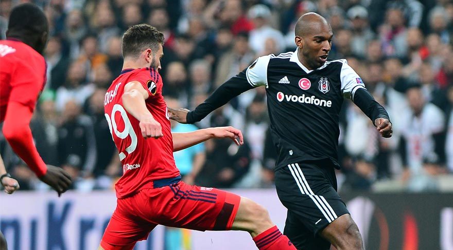 Beşiktaş O. Lyon Maç Sonucu
