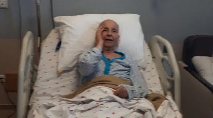 Hüsnü Bozkurt'un Annesi Hastane skandalı