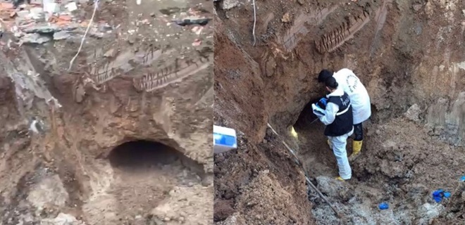 Dİyarbakır Tünel patlama