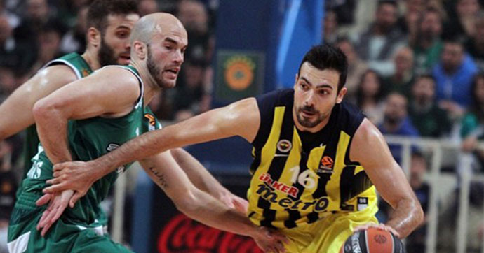 Fenerbahçe Basketbol Maçları