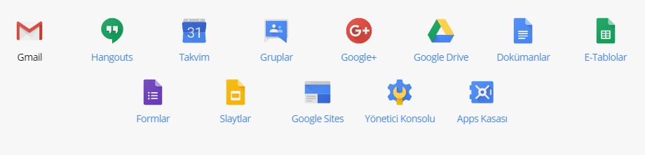 Google G-Suite nedir , ücretli midir, nasıl kullanılır, Şirket mail hesabı oluşturabilir miyim?