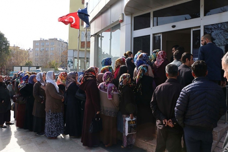 İşsiz sayısı 2017, Türkiye işsizlik oranı yeni veriler