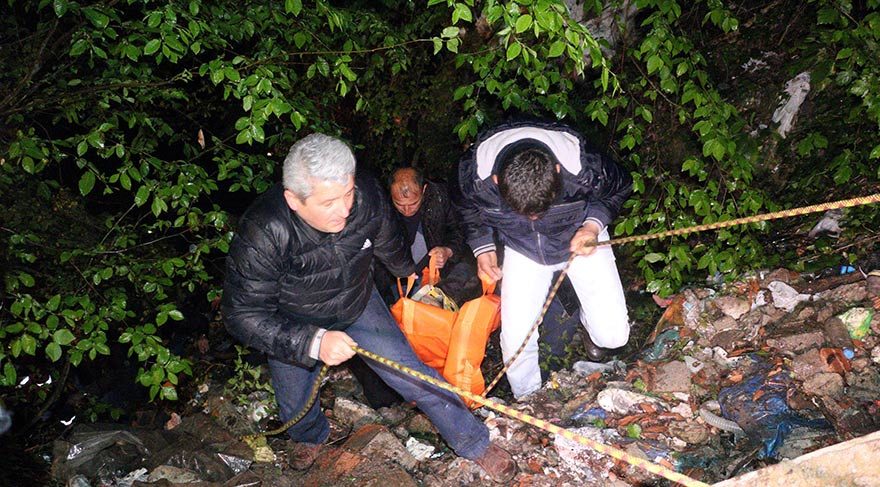 Zonguldak'ta trafik kazası 10 ölü Son dakika