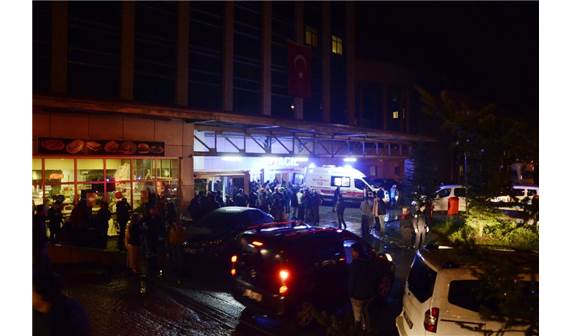 Zonguldak Ereğli'de feci kaza 10 ölü 16 yaralı