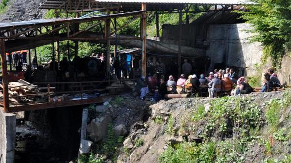 Zonguldak Maden göçük, İşçiler kurtarılamadı