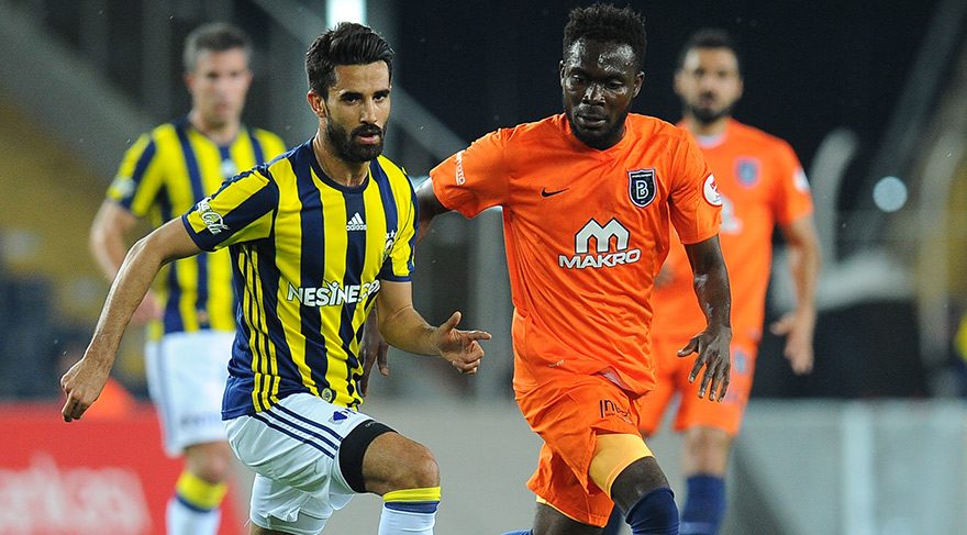 Fenerbahçe Başakşehir penaltılar Ziraat Kupası Yarı final