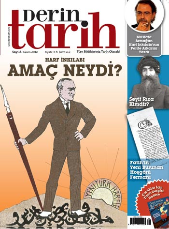 Atatürk ve Derin tarih hainleri