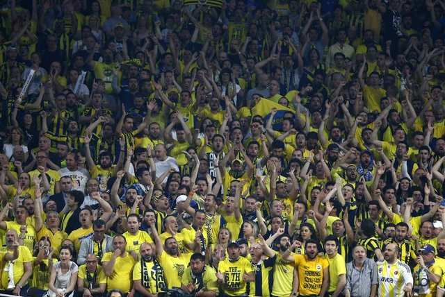 Fenerbahçe Avrupa Şampiyonu