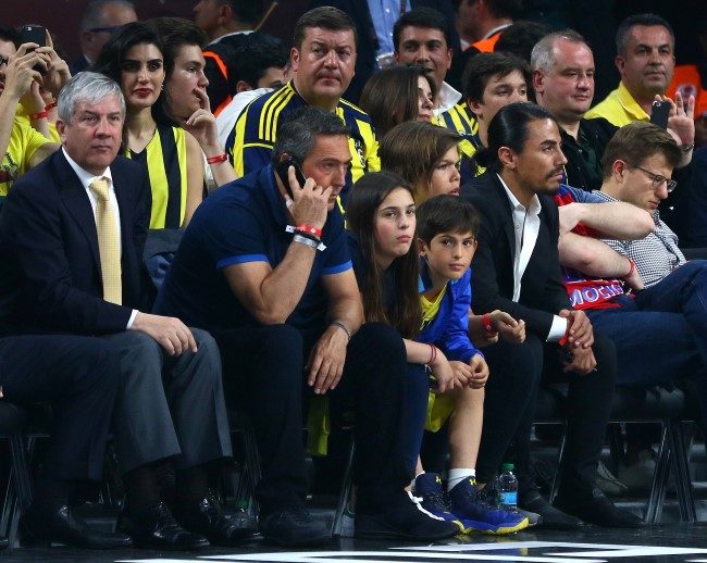 Fenerbahçe Olympiakos Final Maçı Canlı maç sonucu