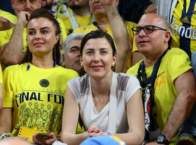 Fenerbahçe Olympiakos Final Maçı Canlı maç sonucu
