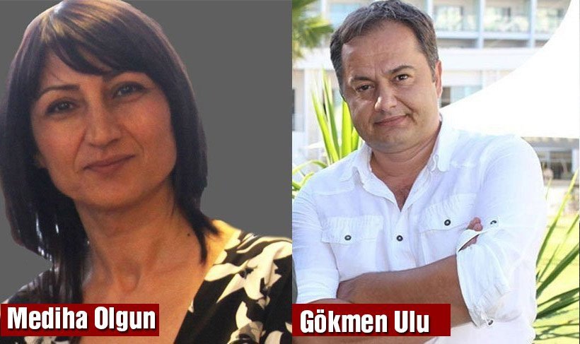 Mediha Olgun ve Gökmen Ulu Son dakika