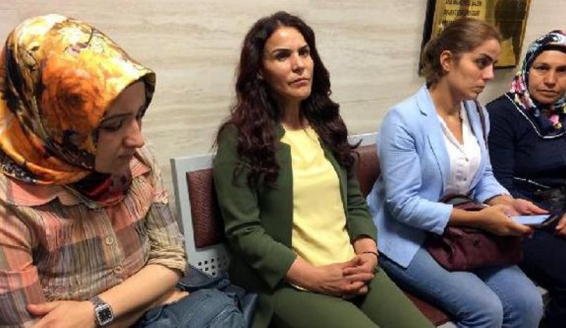 Besime Konca Tutuklandı HDP