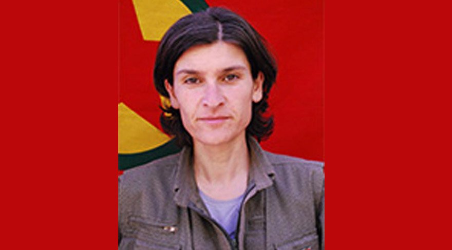 Jinda Özgür PKK Kadın terörist