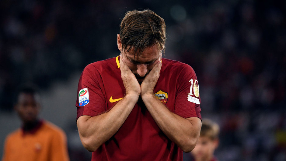 Totti Roma Veda