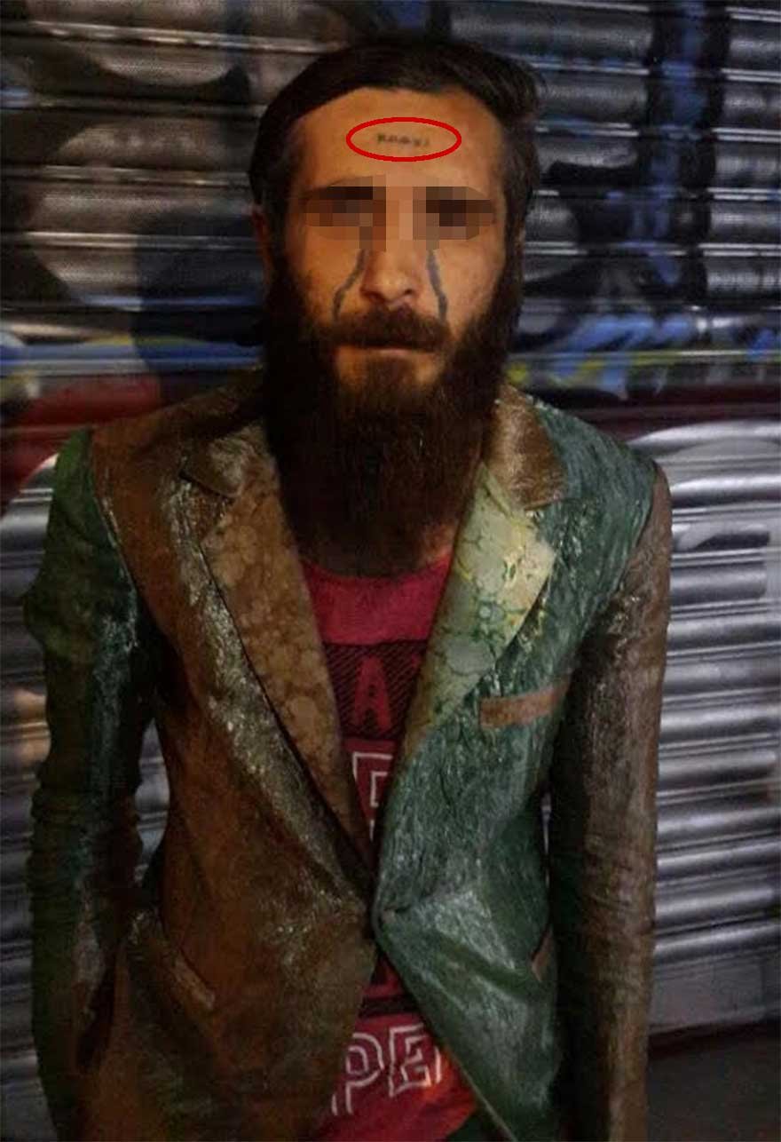 Esrar Satıcısı Enayi Adem A.