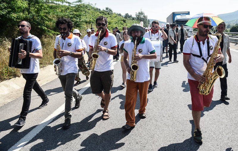 Adalet Yürüyüşü 15. Gün