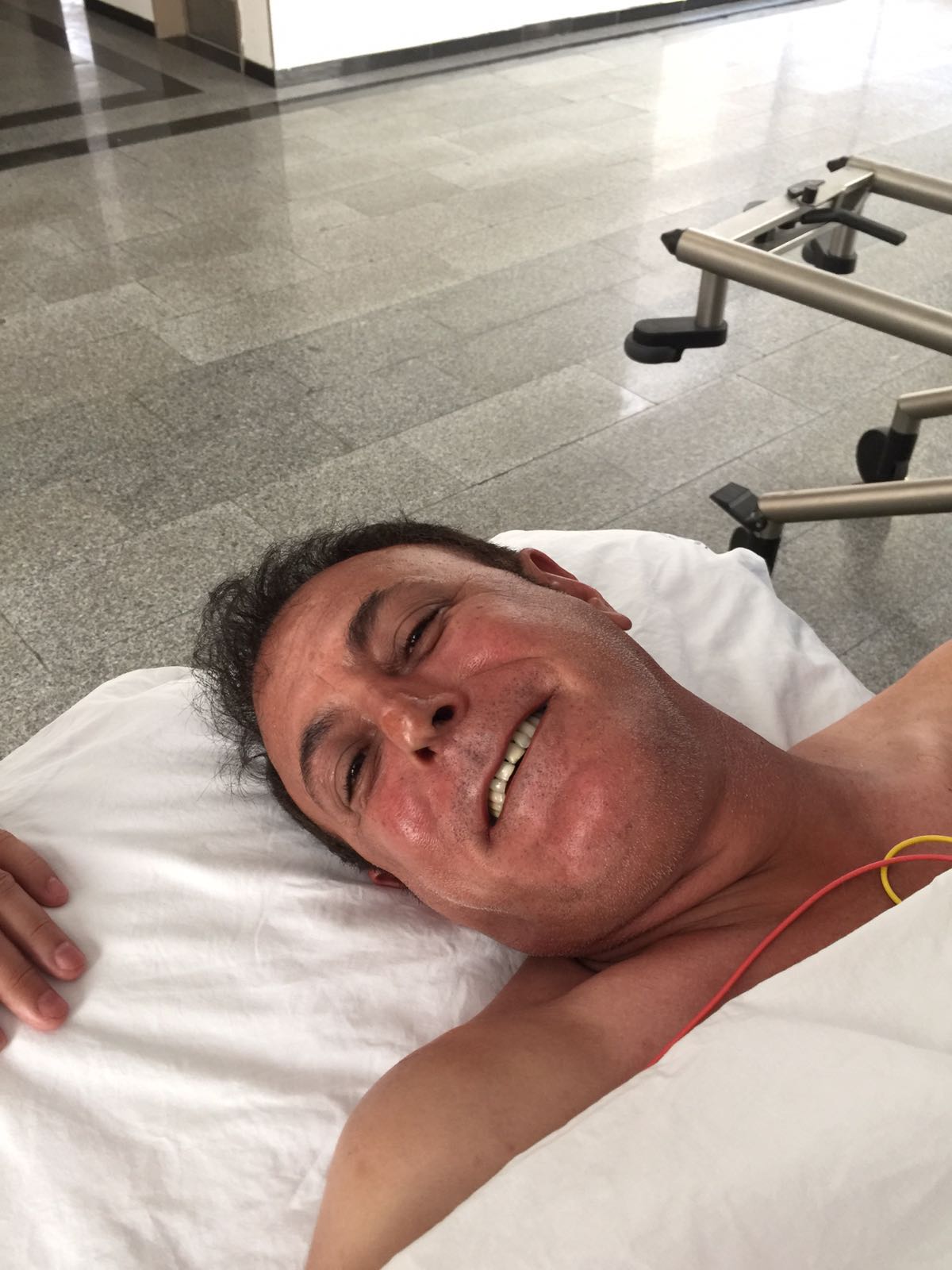 CHP Li vekil kalp krizi