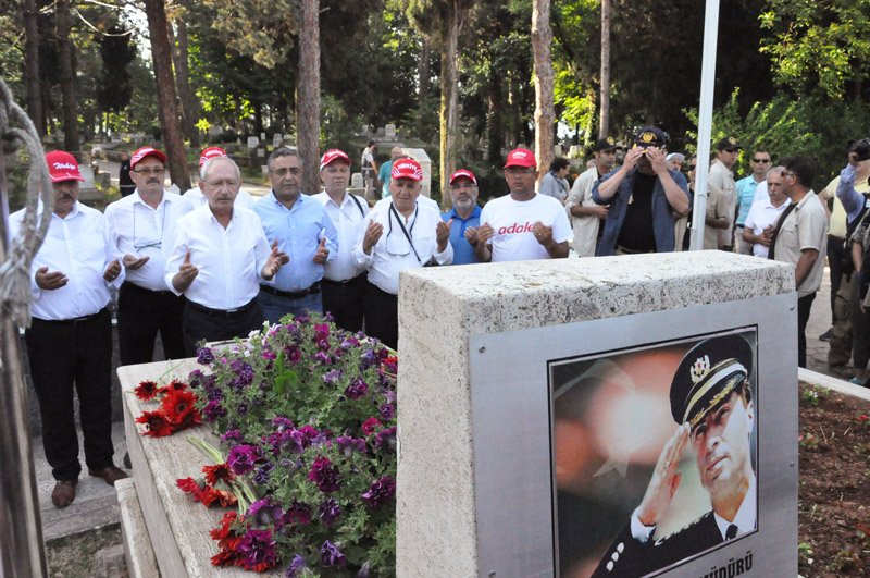 Gaffar Okan Dualar CHP, Adalet Yürüyüşü