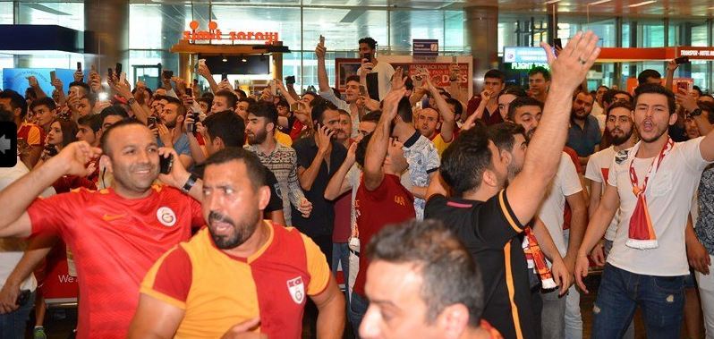 Galatasaray Bafetimbi Gomis Galatasaray Forması
