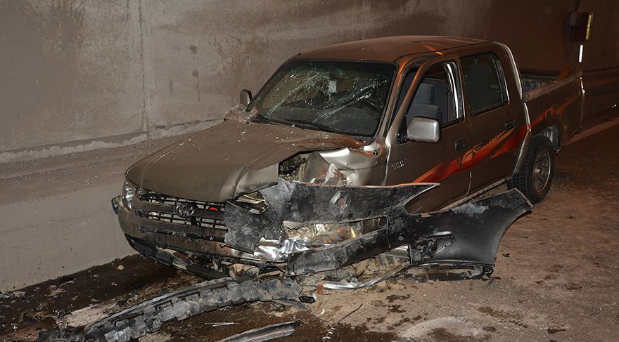 Karabük Tünel Kaza 10 yaralı, Bayram Kazaları