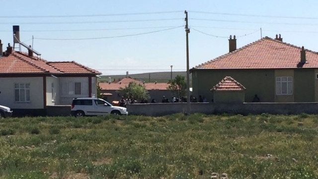 Konya'da şizofren cinayeti 5 ölü