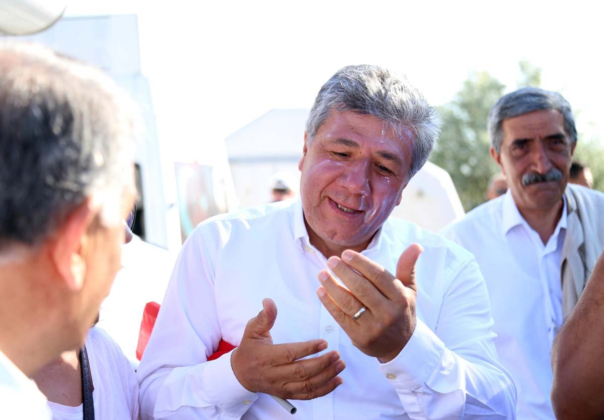 Adalet Yürüyüşü üçüncü gün görüntüler, katılım ne kadar