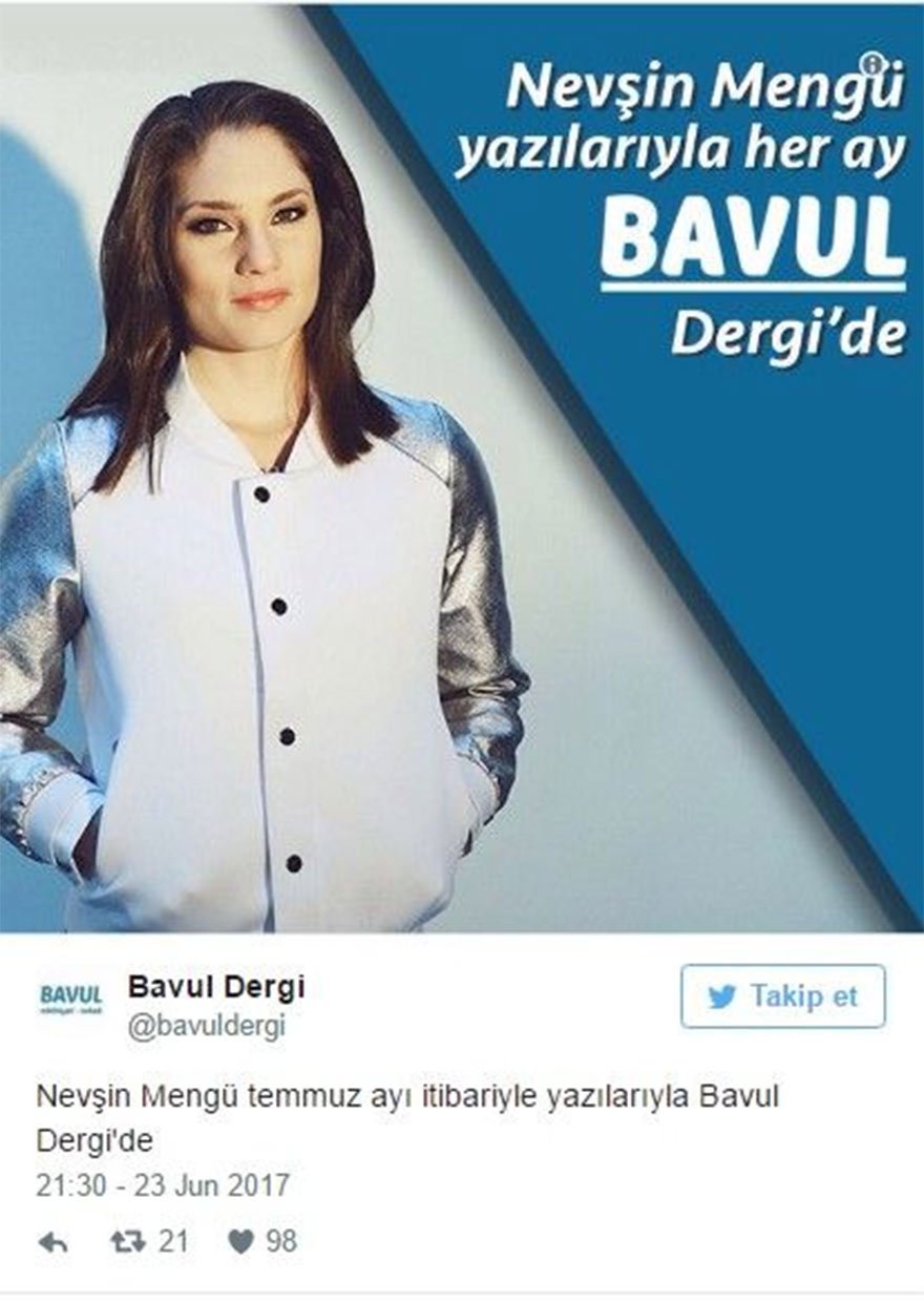 Nevşin Mengü Bavul Dergisi, Mengü FOX'a mı geçecek