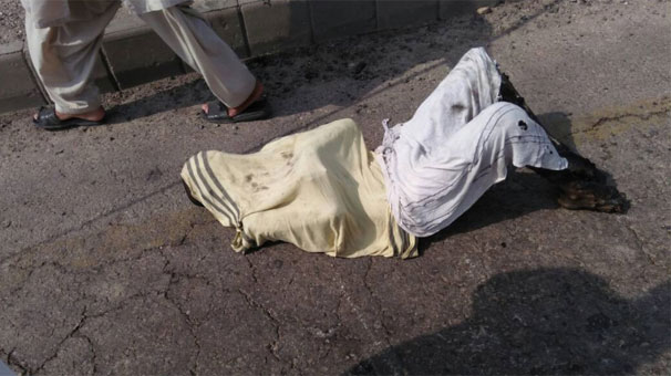 Pakistan Tanker Faciası Yangın 123 ölü