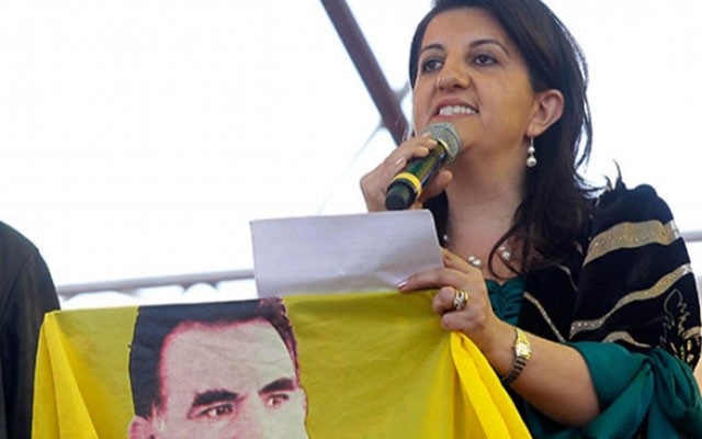 Pervin Buldan Öcalan sizi takip ediyor