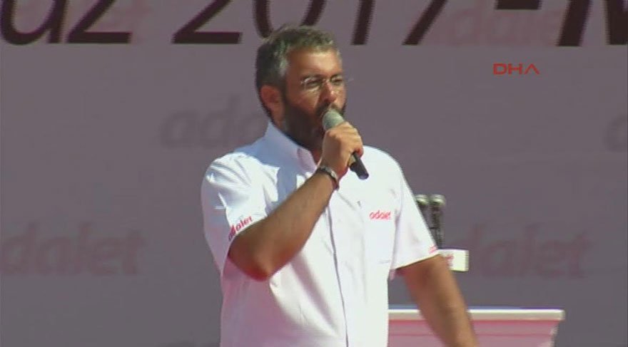 Adalet Mitingi 2 Milyon Kişi Katıldı Mı?