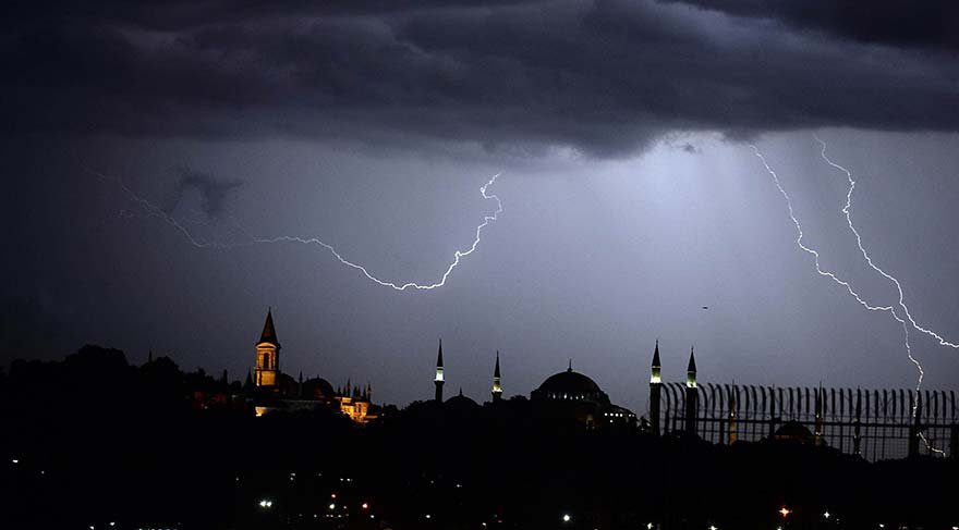 İstanbul 18 Temmuz Fırtınası