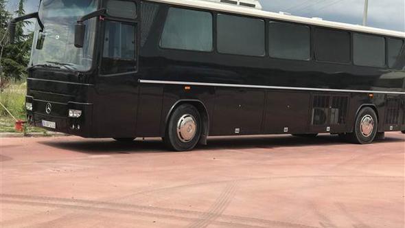 CHP Adalet Yürüyüşü Karavan