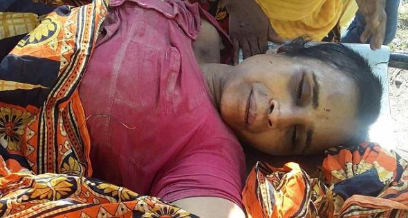 Otera Bibi Tecavüz ve linç olayı Hindistan