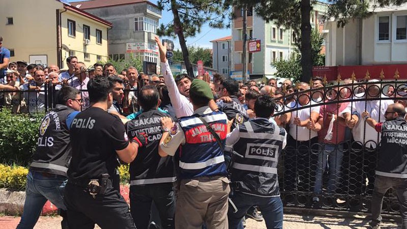 Sakarya'da hamile Suriyeli kadına korkunç tecavüz ve cinayet olayı