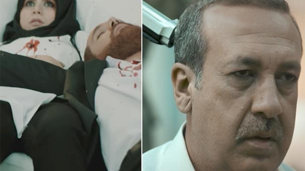 Uyanış Filmi Erdoğan İnfaz görüntüleri