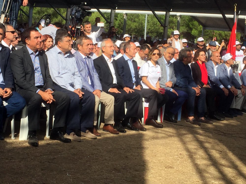 Adalet Kurultayı Çanakkale