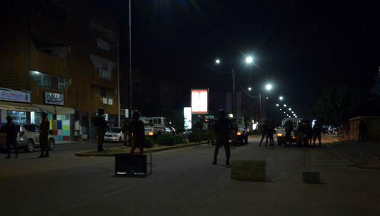 Aziz İstanbul Burkina Faso Terör saldırısı