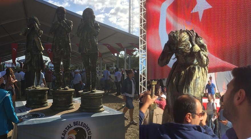 FOTO Sözcü Zeynep Gürcanlı