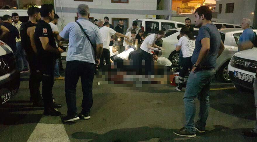 Şehit Polis Memuru Sinan Acar İstanbul