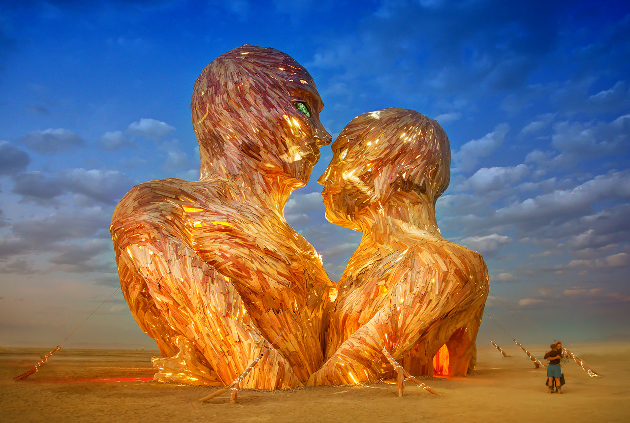 Burning Man nedir