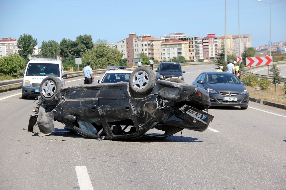 Samsun Trafik azası, Bayramda trafik kazaları