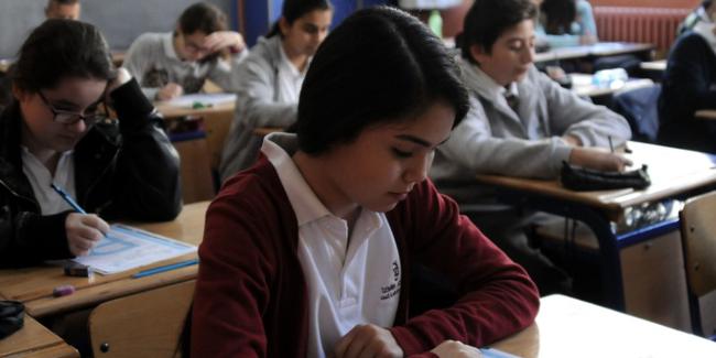 Orta okullarda yeni sınav sistemi MİS