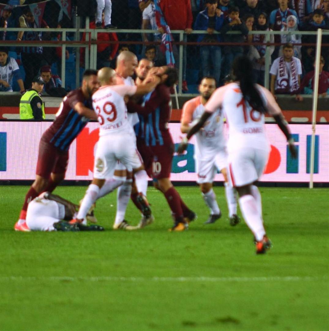 Trabzonspor Galatasaray Maç sonucu