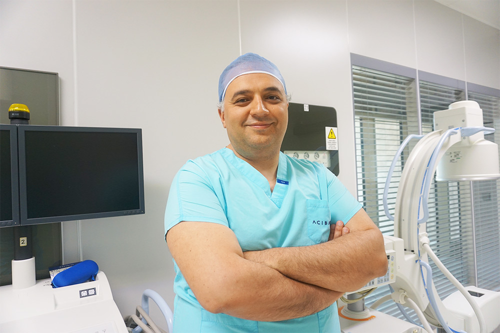 Prof. Dr. Mehmet Karaaltın