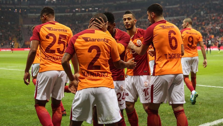 Galatasaray gençlerbirliği maç sonucu