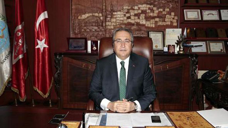 Nevşehir Belediye Başkanı Hasan Ünver İstifa edecek mi? Son dakika