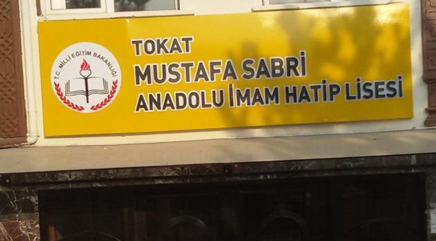 Mustafa Sabri Tokat İmam Hatip Lisesi