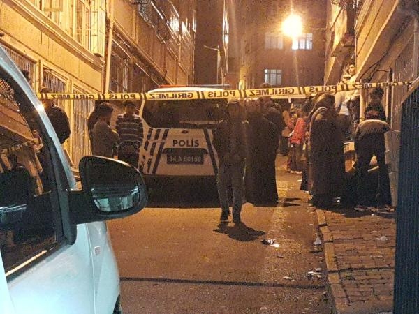 Yiğitcan T Nezir T İstanbul Fatih cinayet