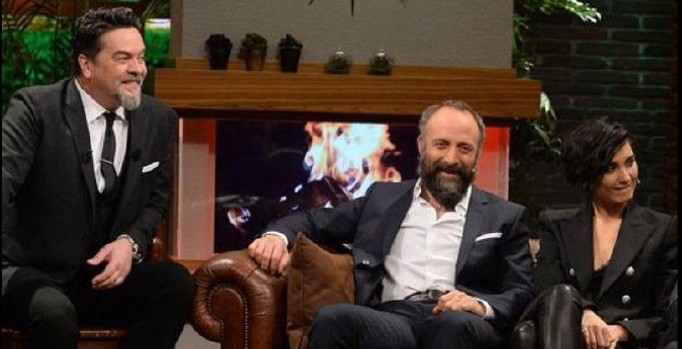 BEYAZ SHOW YAZILAR